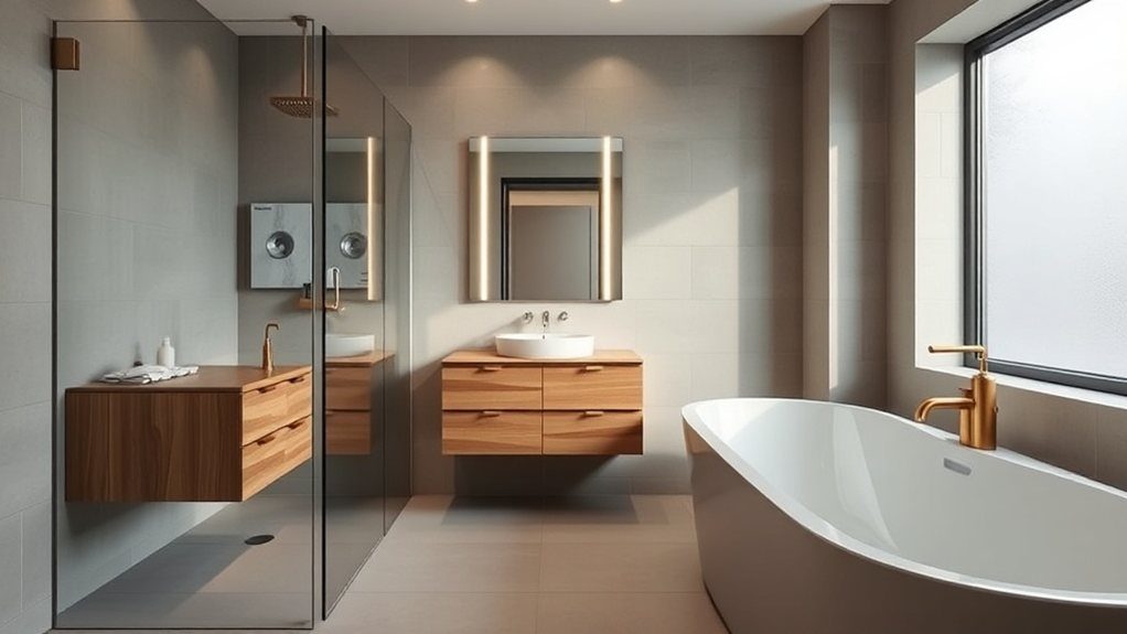 Bathroom Fitters in Finchley Central