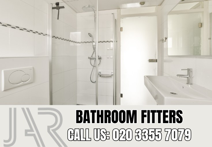 Bathroom installation in Hendon Lane