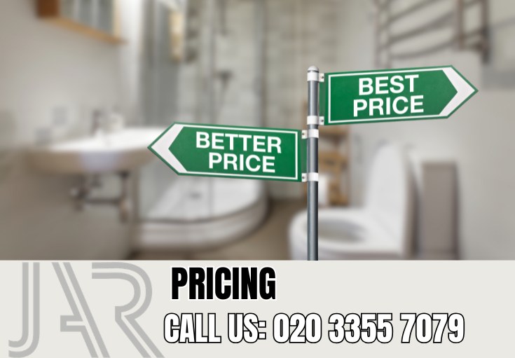 Bathroom Fitting Prices — Finchleycentral Bathroom Fitters
